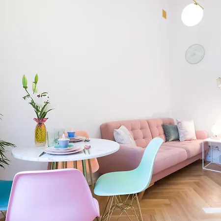 Apartment Rentplanet - Strzelecka Krakow