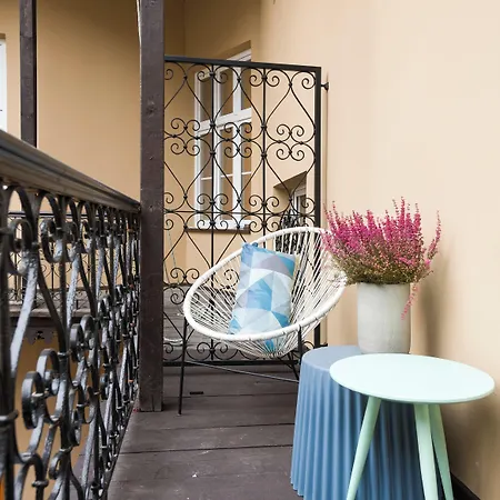 Apartman Rentplanet - Strzelecka
