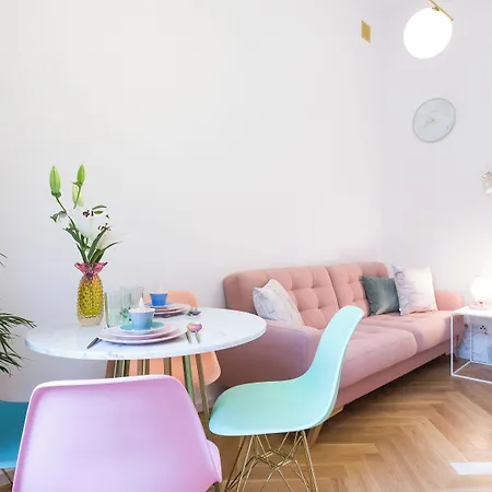 Rentplanet - Strzelecka Apartman