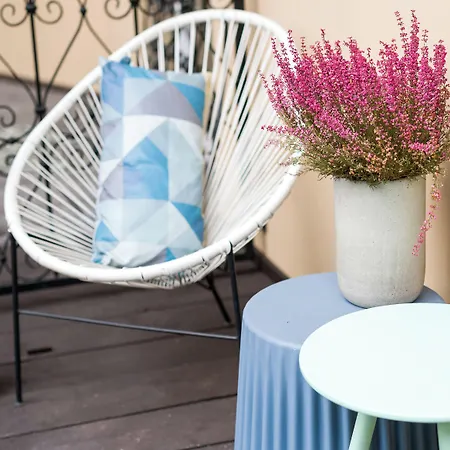 Apartman Rentplanet - Strzelecka Krakkó