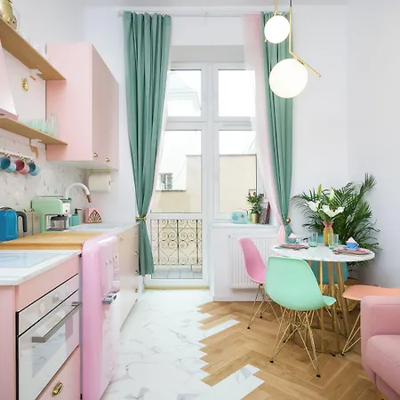 Rentplanet - Strzelecka Appartement *