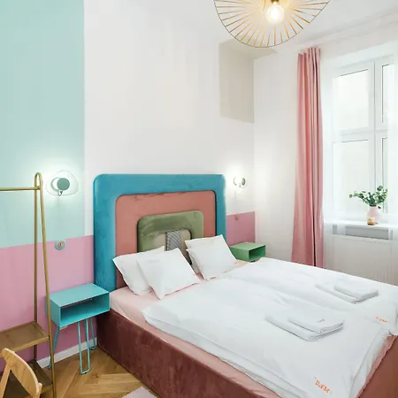 Appartement Rentplanet - Strzelecka Cracovie